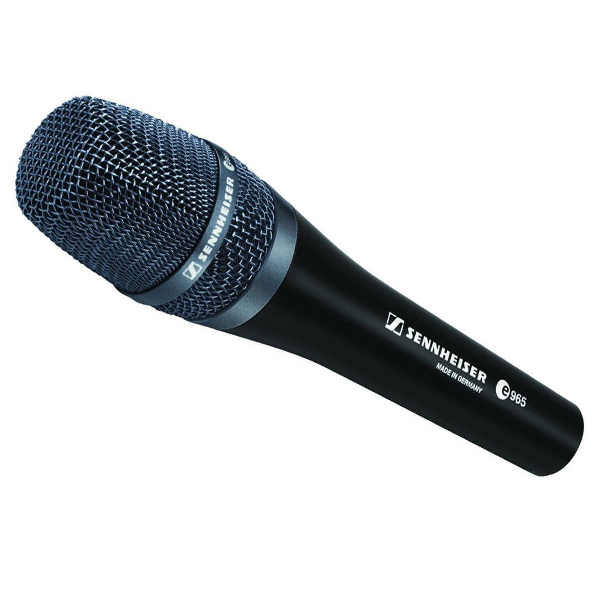 Sennheiser E 965 mikrofon wokalowy z kapsułą pojemnościową Sennheiser E 965 mikrofon wokalowy z kapsułą pojemnościową