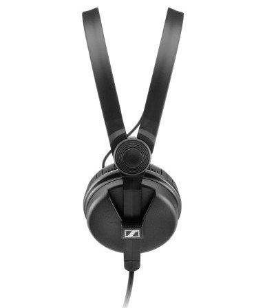 Sennheiser HD-25 Plus słuchawki dla dj'a z kablem spiralnym - autoryzowany partner Sennheiser Pro Sennheiser HD-25 Plus słuchawki dla dj'a z kablem spiralnym - autoryzowany partner Sennheiser Pro