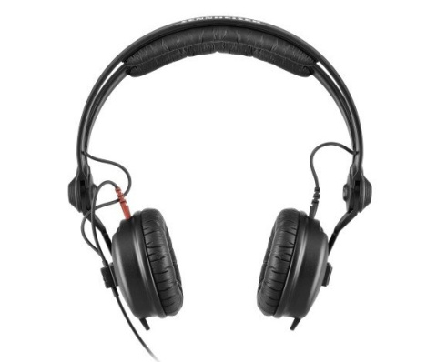 Sennheiser HD-25 Plus słuchawki dla dj'a z kablem spiralnym - autoryzowany partner Sennheiser Pro Sennheiser HD-25 Plus słuchawki dla dj'a z kablem spiralnym - autoryzowany partner Sennheiser Pro