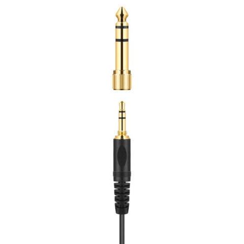 Sennheiser HD-25 Plus słuchawki dla dj'a z kablem spiralnym - autoryzowany partner Sennheiser Pro Sennheiser HD-25 Plus słuchawki dla dj'a z kablem spiralnym - autoryzowany partner Sennheiser Pro