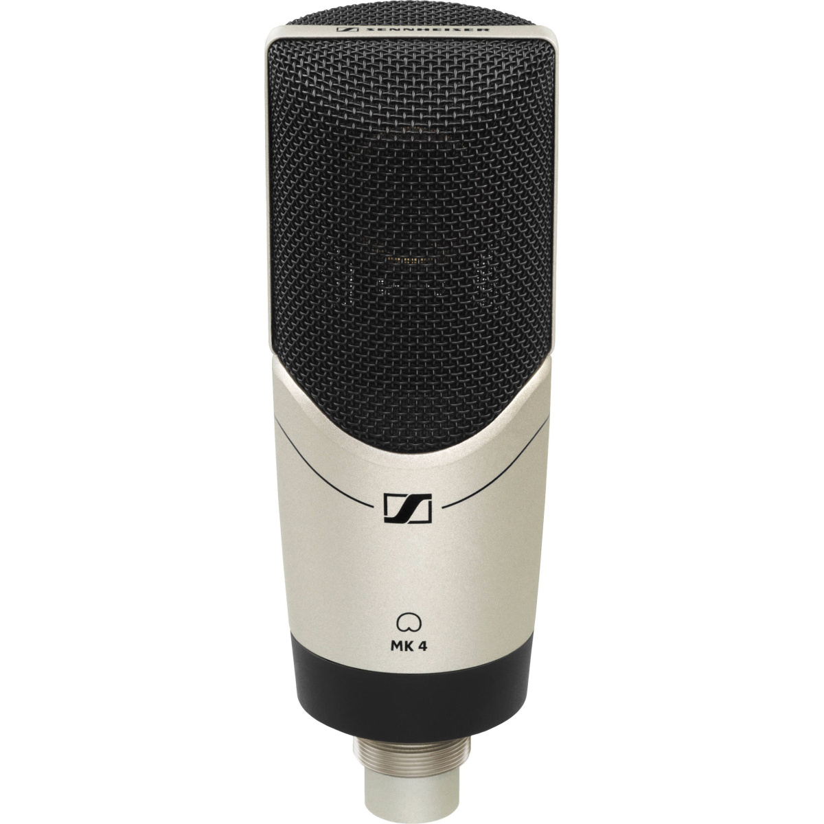 Sennheiser MK 4 studyjny mikrofon pojemnościowy - autoryzowany partner SENNHEISER PRO