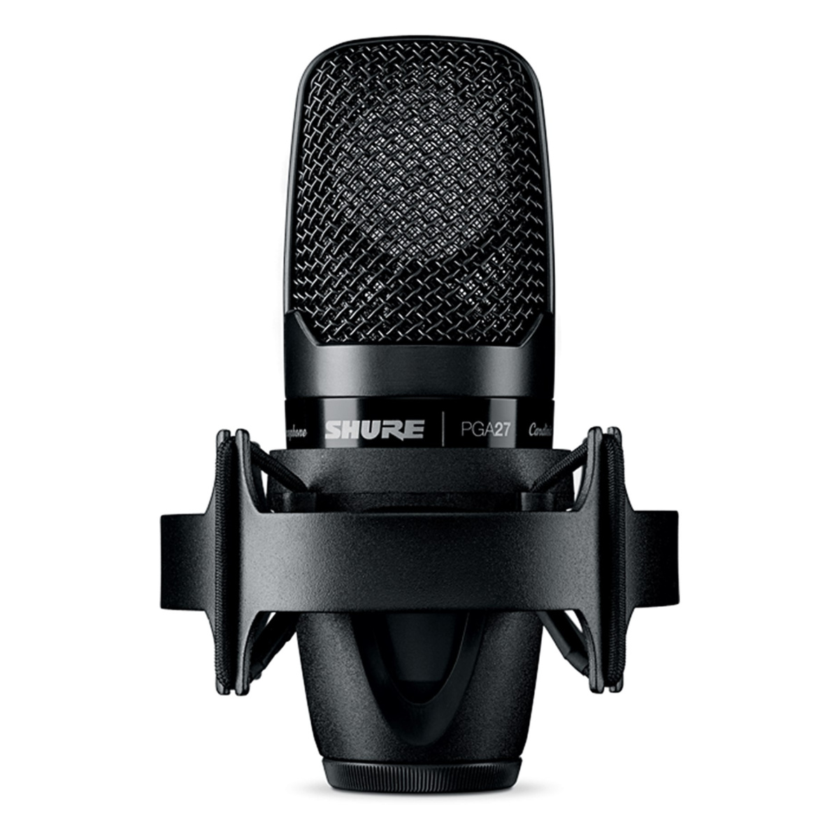 Shure PGA27-LC wielkomembranowy mikrofon pojemnościowy Shure PGA27-LC wielkomembranowy mikrofon pojemnościowy