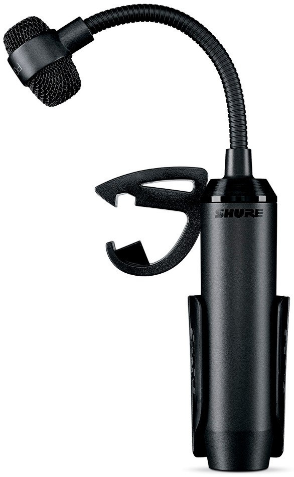Shure PGA98D-XLR mikrofon pojemnościowy do bębnów Shure PGA98D-XLR mikrofon pojemnościowy do bębnów