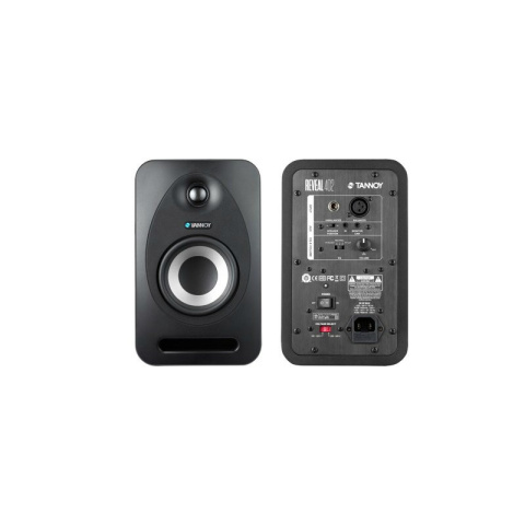 TANNOY - Aktywny monitor studyjny REVEAL 402 TANNOY - Aktywny monitor studyjny REVEAL 402