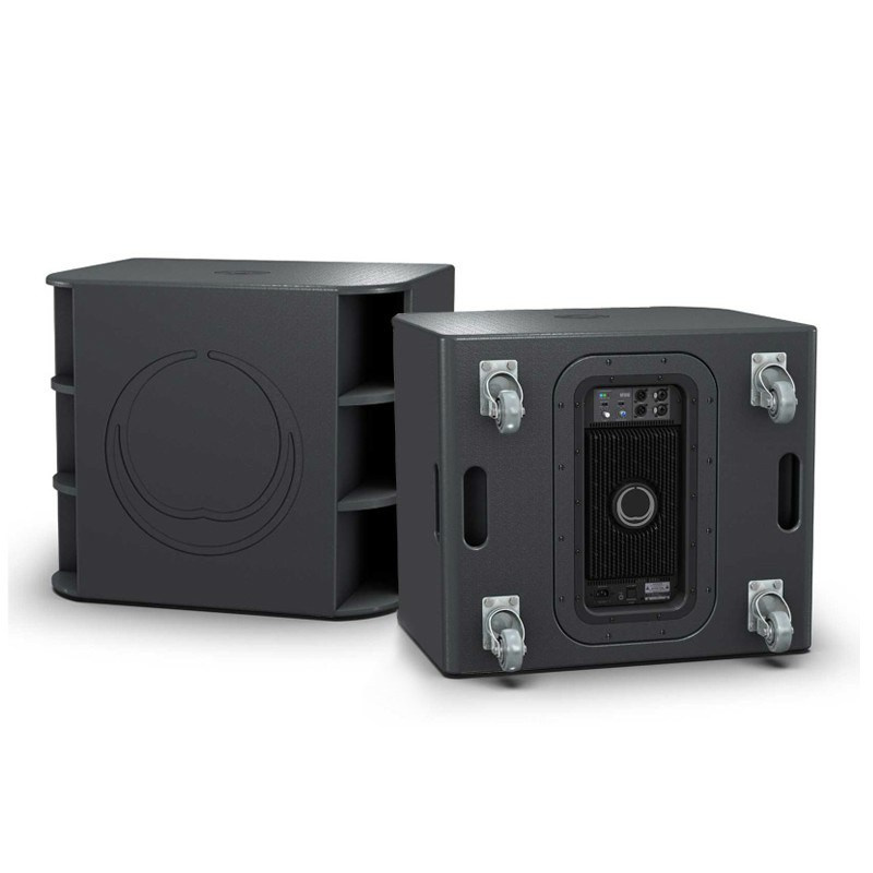 TURBOSOUND - Aktywny subwoofer MILAN M18B TURBOSOUND - Aktywny subwoofer MILAN M18B