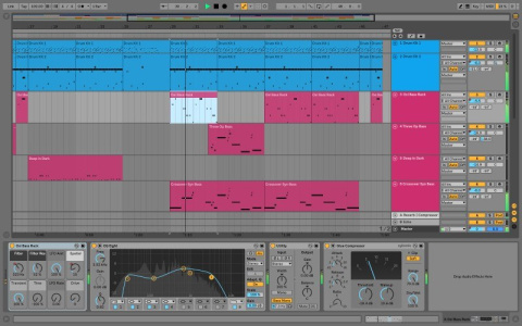 ABLETON Upgrade z Intro do Live 10 Standard (Box) - autoryzowany dealer Ableton ABLETON Upgrade z Intro do Live 10 Standard (Box) - autoryzowany dealer Ableton