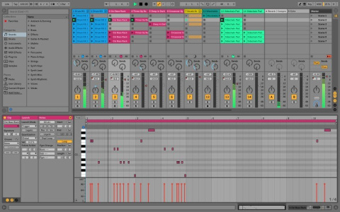 ABLETON Upgrade z Intro do Live 10 Standard (Box) - autoryzowany dealer Ableton ABLETON Upgrade z Intro do Live 10 Standard (Box) - autoryzowany dealer Ableton
