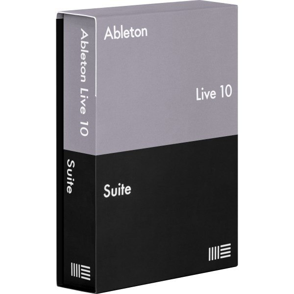 ABLETON Upgrade z Intro do Live 10 Suite (Box) - autoryzowany dealer Ableton