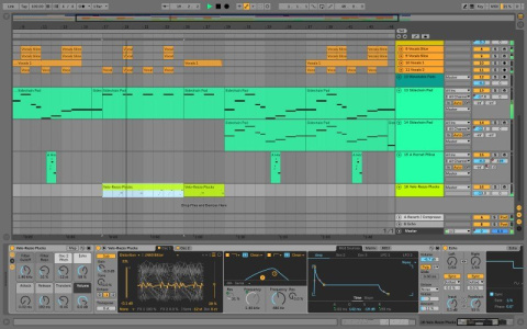 ABLETON Upgrade z Intro do Live 10 Suite (Box) - autoryzowany dealer Ableton ABLETON Upgrade z Intro do Live 10 Suite (Box) - autoryzowany dealer Ableton
