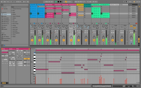 ABLETON Upgrade z Intro do Live 10 Suite (Box) - autoryzowany dealer Ableton ABLETON Upgrade z Intro do Live 10 Suite (Box) - autoryzowany dealer Ableton