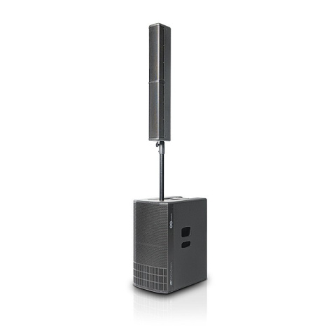 DBTechnologies ES 1002 - mobilny zestaw nagłośnieniowy DBTechnologies ES 1002 - mobilny zestaw nagłośnieniowy