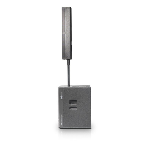 DBTechnologies ES 1002 - mobilny zestaw nagłośnieniowy DBTechnologies ES 1002 - mobilny zestaw nagłośnieniowy