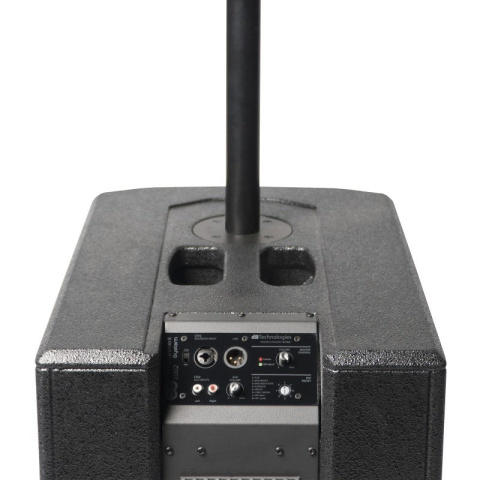 DBTechnologies ES 1002 - mobilny zestaw nagłośnieniowy DBTechnologies ES 1002 - mobilny zestaw nagłośnieniowy