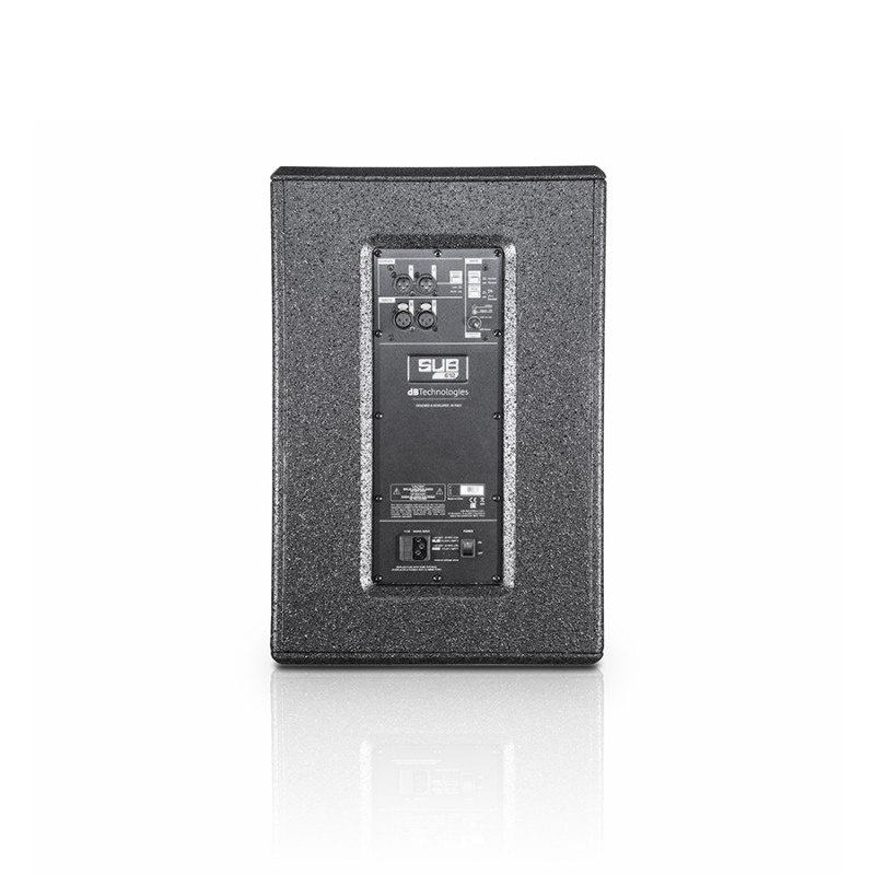 DBTechnologies SUB 612 - Subwoofer aktywny DBTechnologies SUB 612 - Subwoofer aktywny