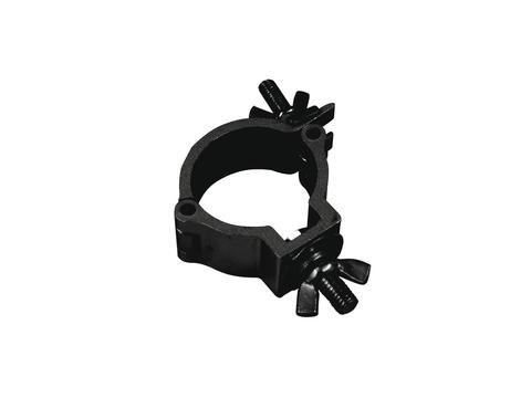 Eurolite TPC-10 obejma - aliskaf - hak do rury 50mm - czarny Eurolite TPC-10 obejma - aliskaf - hak do rury 50mm - czarny