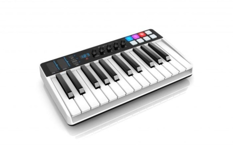 IK Irig Keys I/O 25 IK Irig Keys I/O 25