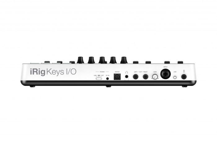 IK Irig Keys I/O 25 IK Irig Keys I/O 25