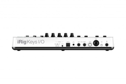 IK Irig Keys I/O 25 IK Irig Keys I/O 25