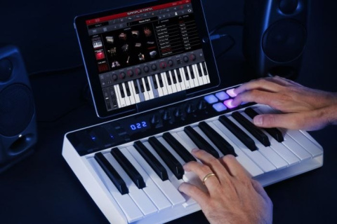 IK Irig Keys I/O 25 IK Irig Keys I/O 25