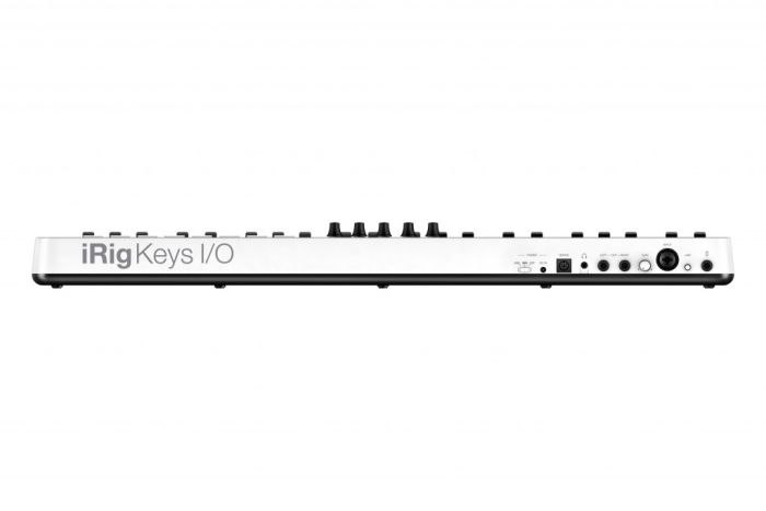IK Irig Keys I/O 49 - klawiatura sterująca