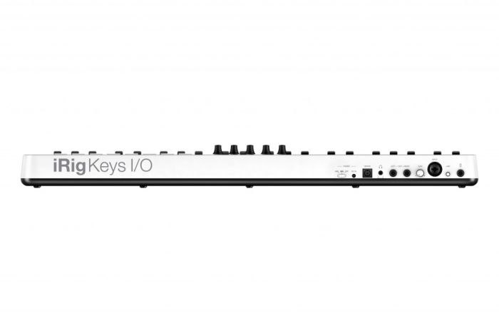 IK Irig Keys I/O 49 - klawiatura sterująca IK Irig Keys I/O 49 - klawiatura sterująca
