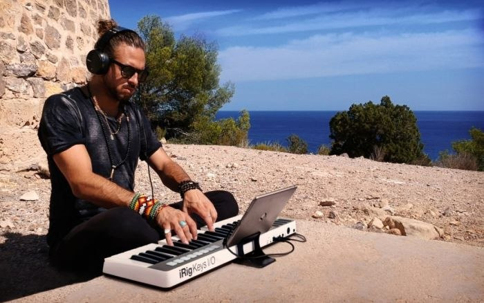IK Irig Keys I/O 49 - klawiatura sterująca IK Irig Keys I/O 49 - klawiatura sterująca