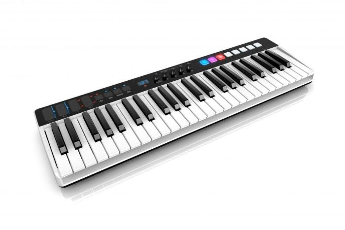 IK Irig Keys I/O 49 - klawiatura sterująca IK Irig Keys I/O 49 - klawiatura sterująca