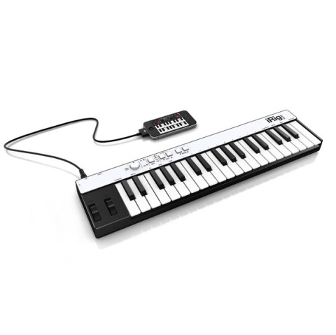 IK Irig Keys - klawiatura sterująca