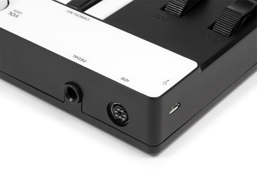 IK Irig Keys - klawiatura sterująca IK Irig Keys - klawiatura sterująca