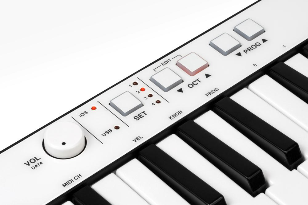 IK Irig Keys - klawiatura sterująca IK Irig Keys - klawiatura sterująca