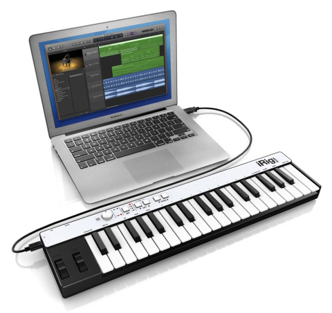 IK Irig Keys - klawiatura sterująca