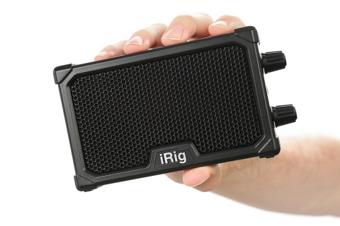 IK Multimedia - iRig Nano Amp