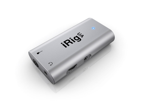 IK Multimedia - iRig UA