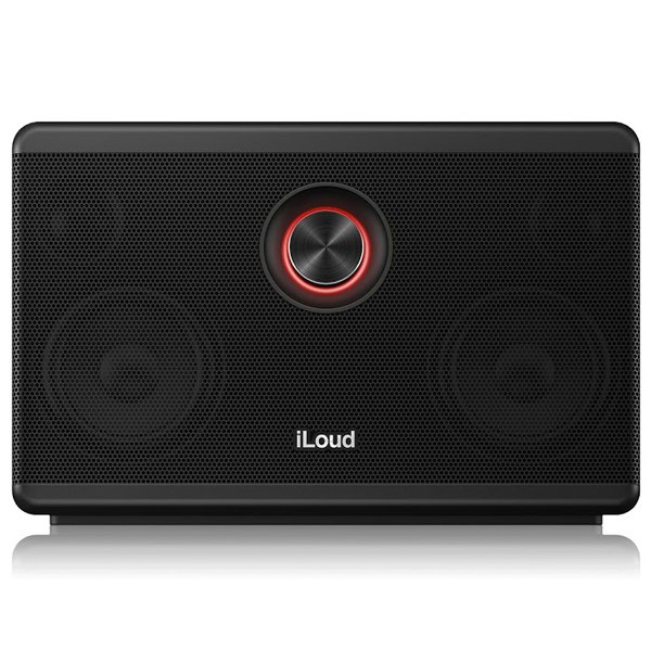 IK iLoud - przenośny głośnik stereo IK iLoud - przenośny głośnik stereo