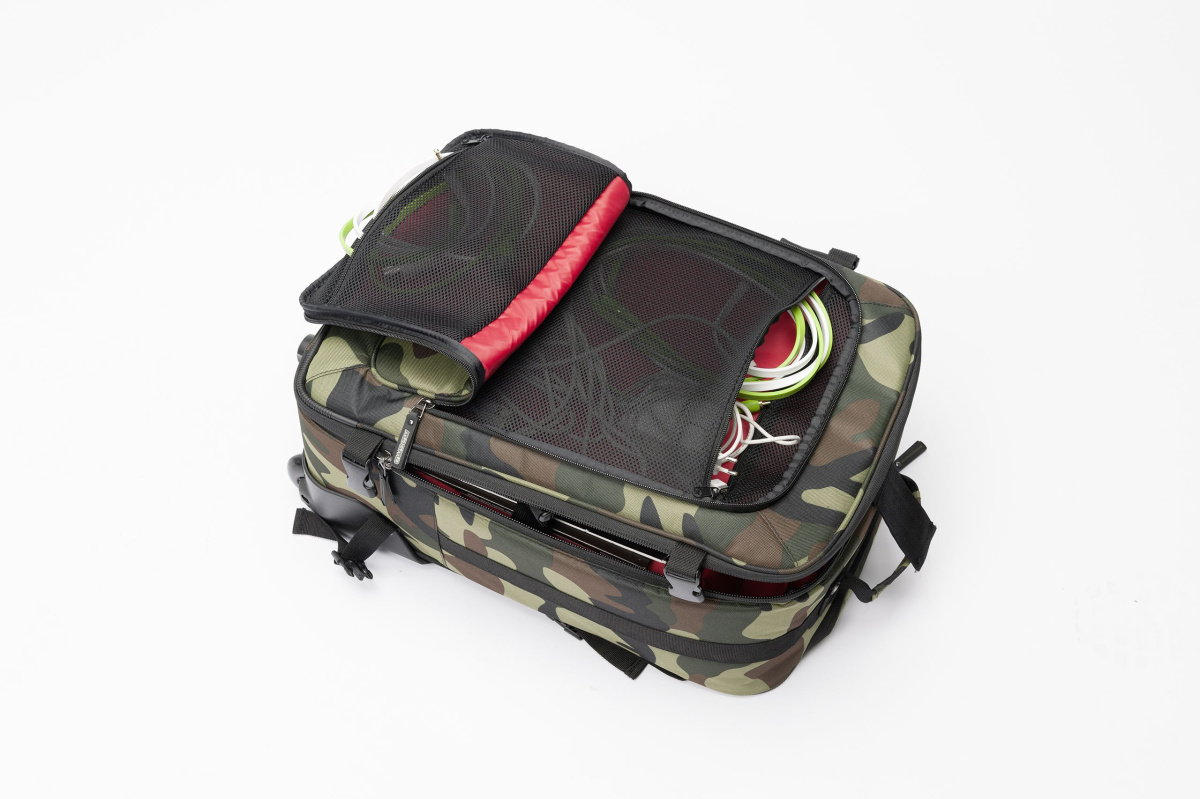 Magma DIGI Carry-on Trolley Camouflage Magma DIGI Carry-on Trolley Camouflage