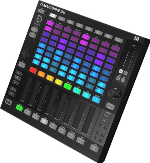 NI - Maschine Jam NI - Maschine Jam
