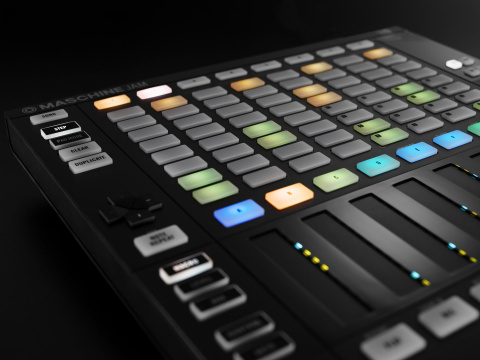 NI - Maschine Jam NI - Maschine Jam