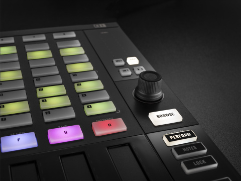NI - Maschine Jam NI - Maschine Jam