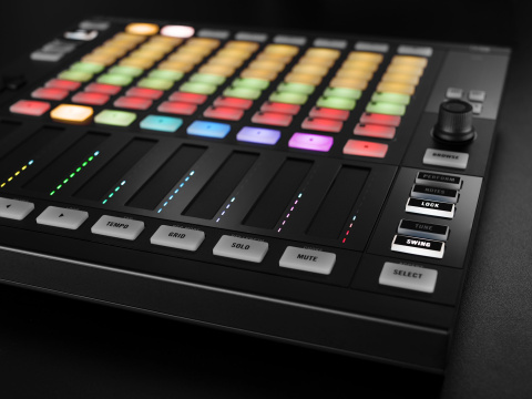 NI - Maschine Jam NI - Maschine Jam