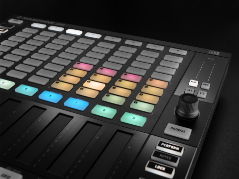 NI - Maschine Jam NI - Maschine Jam