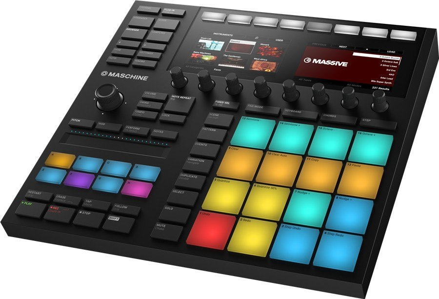 NI - Maschine MkIII NI - Maschine MkIII