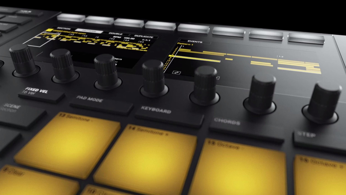 NI - Maschine MkIII NI - Maschine MkIII