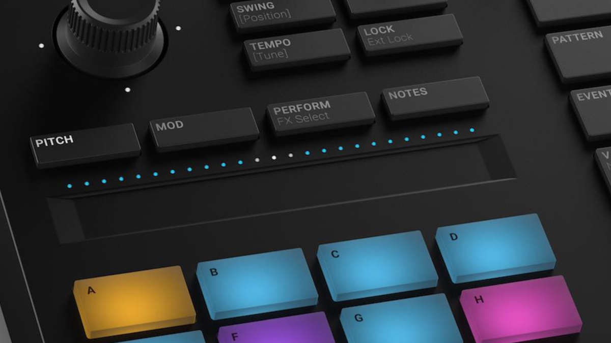 NI - Maschine MkIII NI - Maschine MkIII
