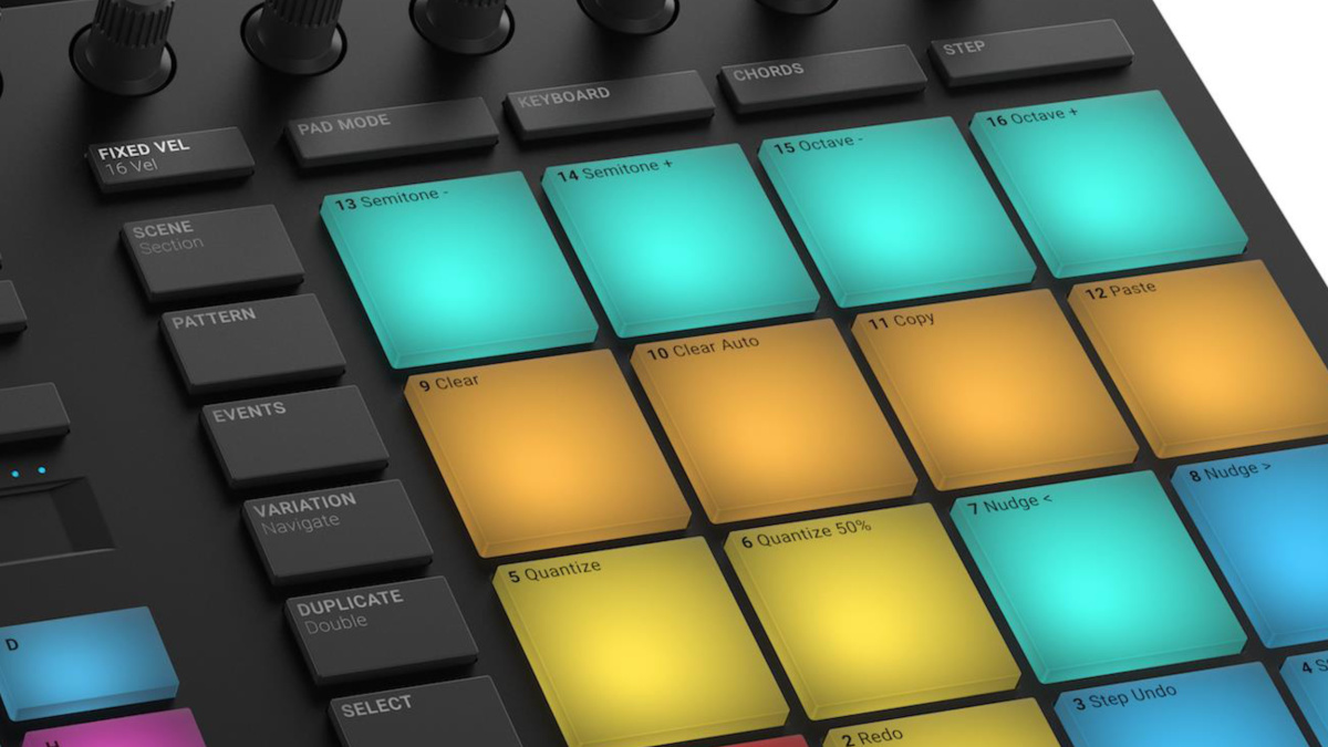 NI - Maschine MkIII NI - Maschine MkIII
