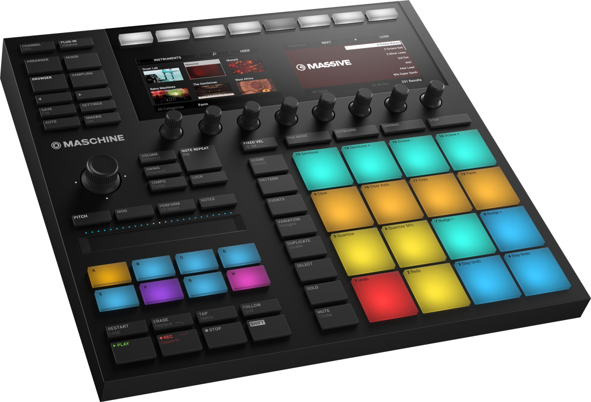 NI - Maschine MkIII NI - Maschine MkIII
