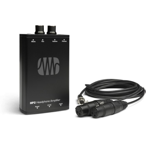 PreSonus HP2 – wzmacniacz słuchawkowy PreSonus HP2 – wzmacniacz słuchawkowy