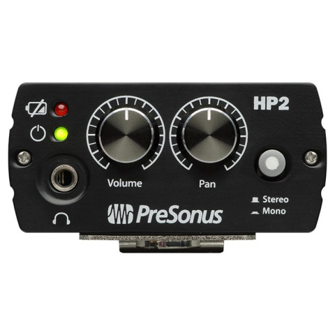 PreSonus HP2 – wzmacniacz słuchawkowy PreSonus HP2 – wzmacniacz słuchawkowy
