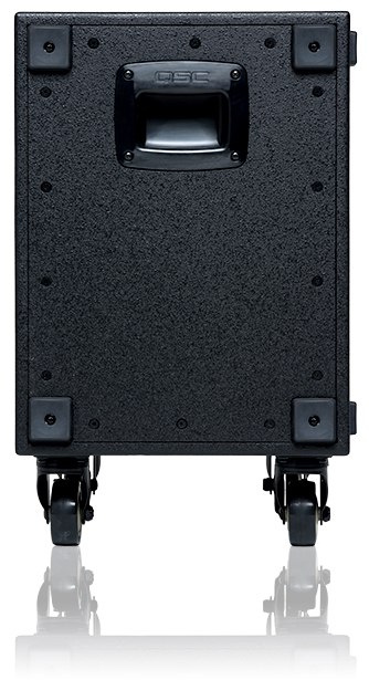 QSC KS112 subwoofer aktywny 12" QSC KS112 subwoofer aktywny 12"