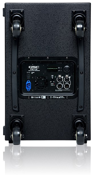QSC KS112 subwoofer aktywny 12" QSC KS112 subwoofer aktywny 12"