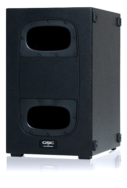 QSC KS112 subwoofer aktywny 12" QSC KS112 subwoofer aktywny 12"